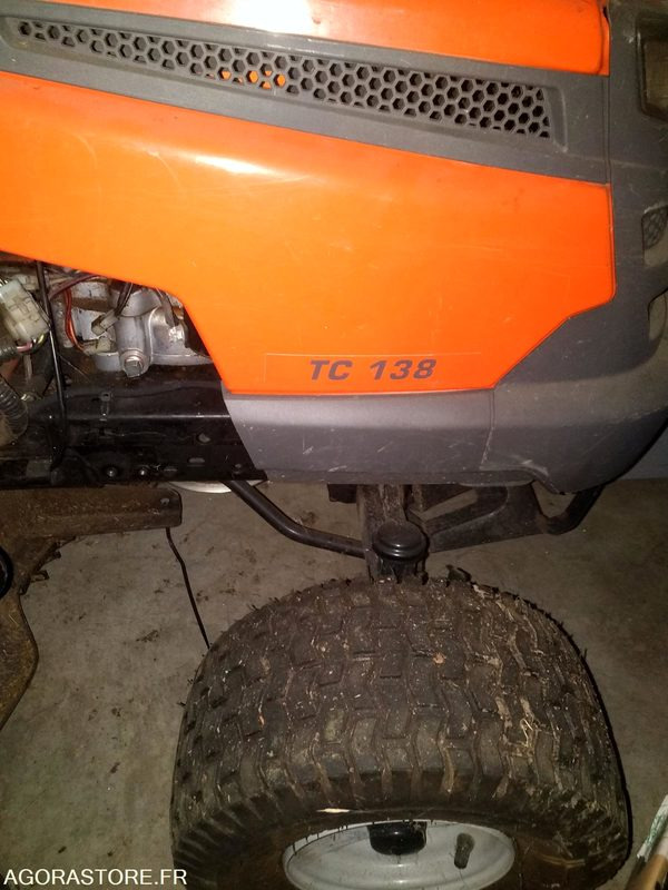 2 tondeuses autoportées - Cortador de grama: foto 3 2 tondeuses autoportées - Cortador de grama: foto 3