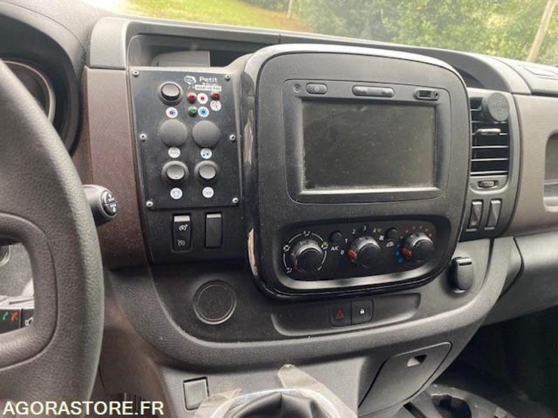 Ambulância AMBULANCE FIAT TALENTO L1H1 120 CV - 2019 - 121 000km: foto 7