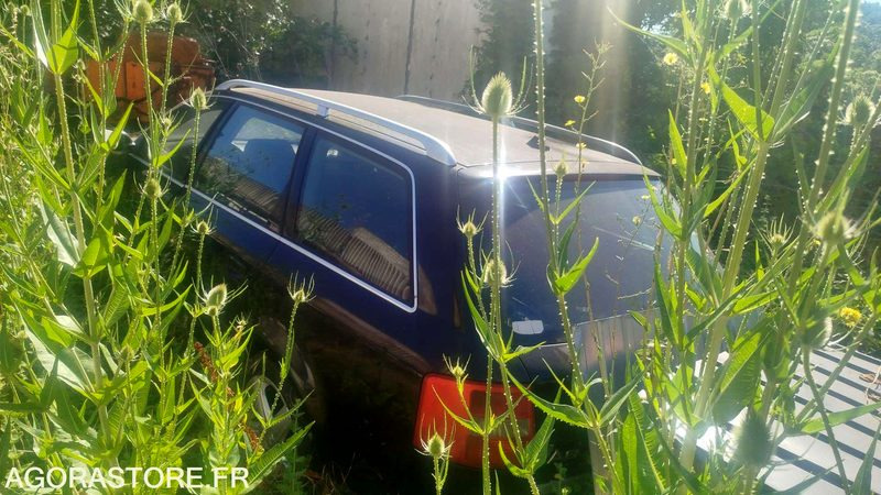 AUDI A6 - 2002 - POUR PIECES - Automóvel: foto 1 AUDI A6 - 2002 - POUR PIECES - Automóvel: foto 1