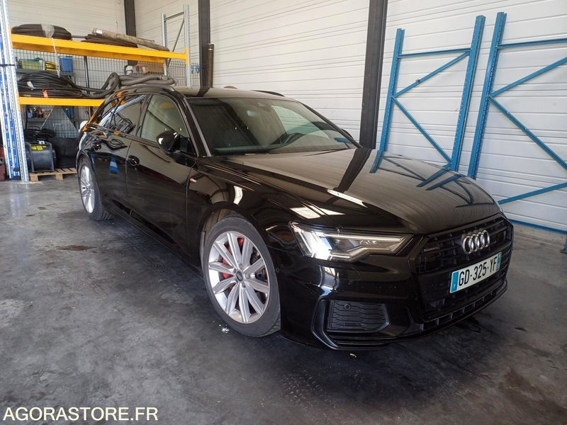 AUDI A6 55 TFSI EQ // 2020 // 196 700 KM - GD-325-YF - Automóvel: foto 1 AUDI A6 55 TFSI EQ // 2020 // 196 700 KM - GD-325-YF - Automóvel: foto 1