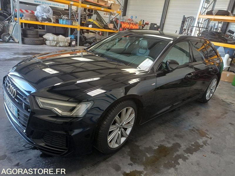 AUDI A6 55 TFSI EQ // 2020 // 196 700 KM - GD-325-YF - Automóvel: foto 2 AUDI A6 55 TFSI EQ // 2020 // 196 700 KM - GD-325-YF - Automóvel: foto 2