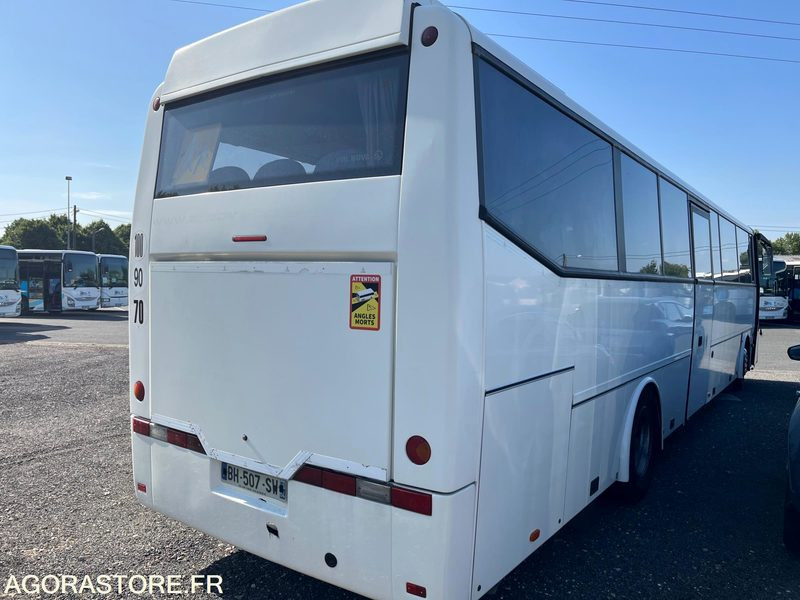 AUTOCAR BOVA FLD / 2011 / BH-507-SW / 351000 KMS - Autocarro: foto 4 AUTOCAR BOVA FLD / 2011 / BH-507-SW / 351000 KMS - Autocarro: foto 4