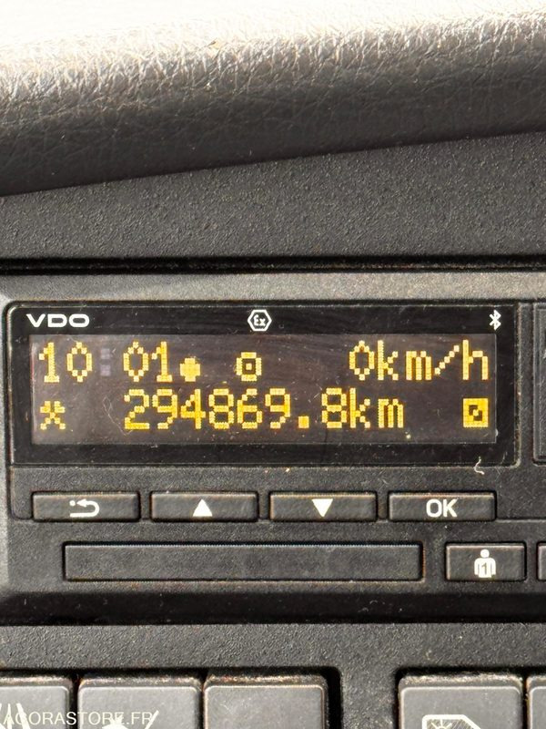 AUTOCAR MAN LIONS COACH R10 / 13M / 55+1+1+WC / 294 869KM - Autocarro: foto 5 AUTOCAR MAN LIONS COACH R10 / 13M / 55+1+1+WC / 294 869KM - Autocarro: foto 5