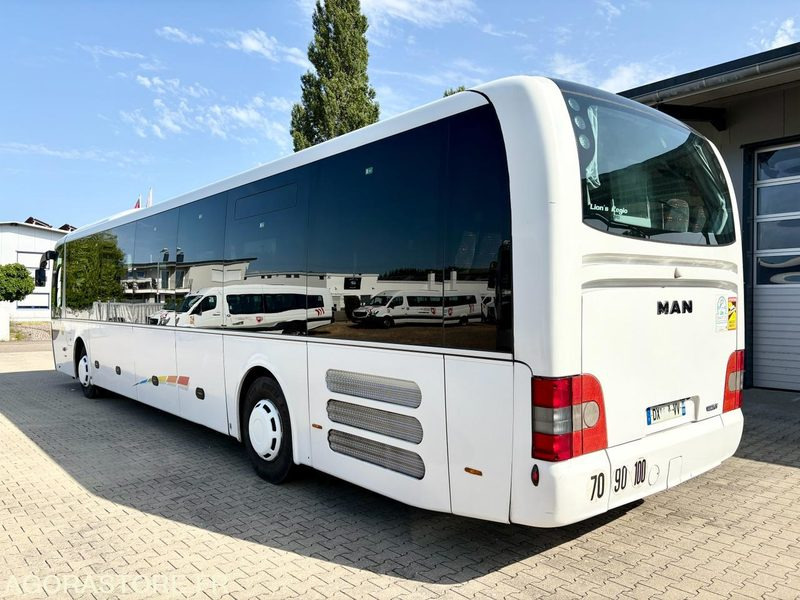 AUTOCAR - MAN Lions Regio - 318.000km - EURO6 - Parc 114 - 2015 - Autocarro escolar: foto 3 AUTOCAR - MAN Lions Regio - 318.000km - EURO6 - Parc 114 - 2015 - Autocarro escolar: foto 3