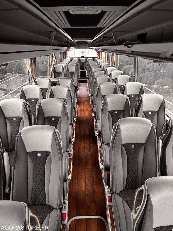 AUTOCAR MERCEDES TRAVEGO 15 RHD / 12M / 49+1+1+WC / 537 691KM - Autocarro: foto 5 AUTOCAR MERCEDES TRAVEGO 15 RHD / 12M / 49+1+1+WC / 537 691KM - Autocarro: foto 5