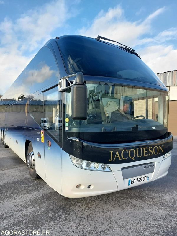 AUTOCAR NEOPLAN CITYLINER P16 L / 14M / 48+1+1+WC / 645008KM - Autocarro: foto 1 AUTOCAR NEOPLAN CITYLINER P16 L / 14M / 48+1+1+WC / 645008KM - Autocarro: foto 1