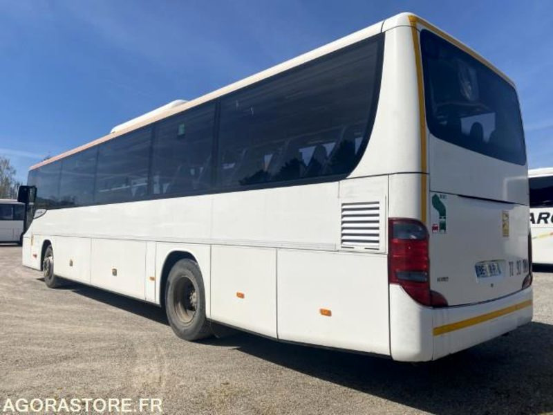 Autocar Setra 415 UL - 2010 - 745.000 km - Autocarro escolar: foto 5 Autocar Setra 415 UL - 2010 - 745.000 km - Autocarro escolar: foto 5