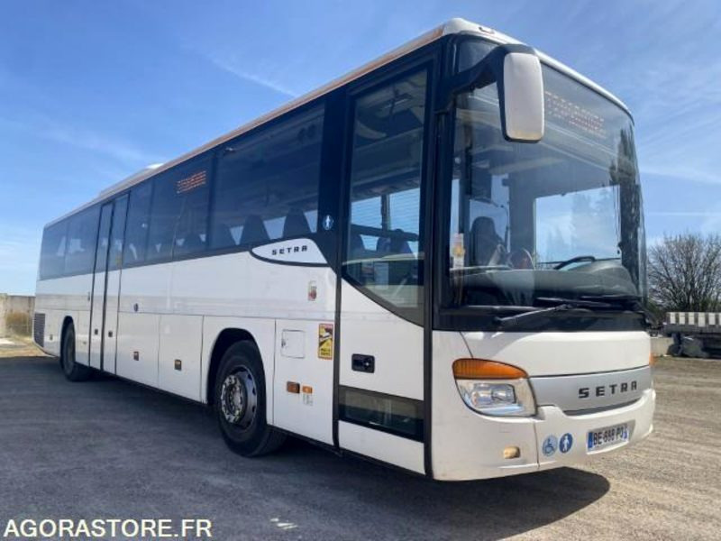 Autocar Setra 415 UL - 2010 - 745.000 km - Autocarro escolar: foto 2 Autocar Setra 415 UL - 2010 - 745.000 km - Autocarro escolar: foto 2