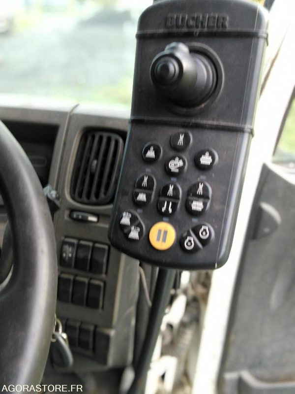 BALAYEUSE DM-075-AD - Varredora urbana: foto 5 BALAYEUSE DM-075-AD - Varredora urbana: foto 5