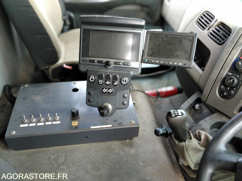 BALAYEUSE DM-075-AD - Varredora urbana: foto 2 BALAYEUSE DM-075-AD - Varredora urbana: foto 2