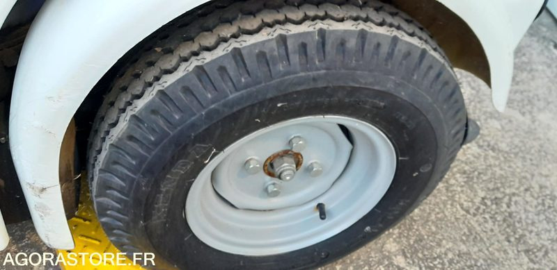 BALAYEUSE ELECTRIQUE ECO 36 - Varredora urbana: foto 4 BALAYEUSE ELECTRIQUE ECO 36 - Varredora urbana: foto 4