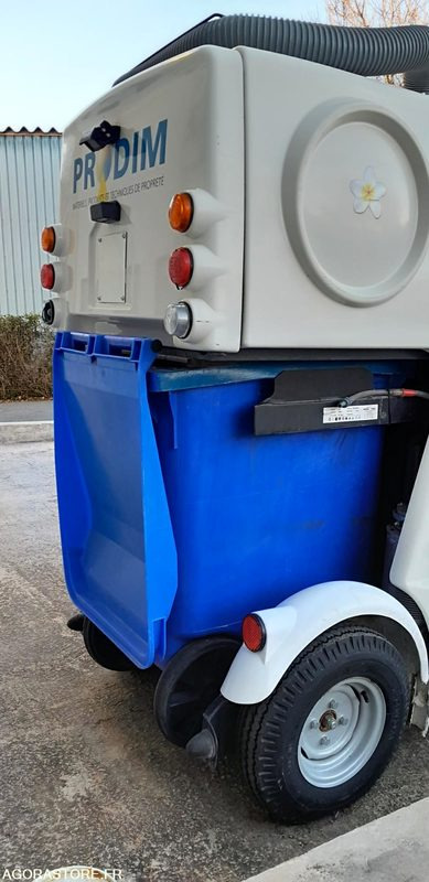 BALAYEUSE ELECTRIQUE ECO 36 - Varredora urbana: foto 2 BALAYEUSE ELECTRIQUE ECO 36 - Varredora urbana: foto 2