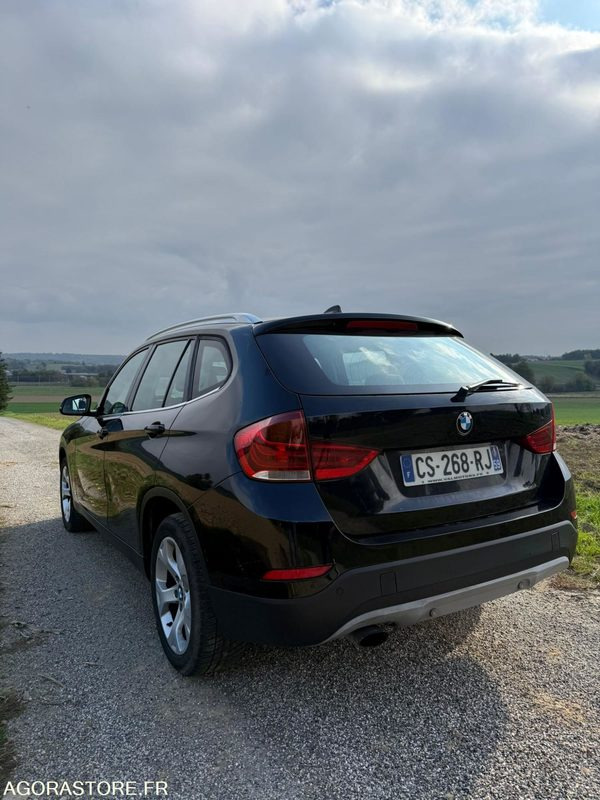 BMW X1 X-DRIVE 20D 184 CH- PACK SPORT - ANNEE 2013 - VÉHICULE 5 PLACES - SUV: foto 5 BMW X1 X-DRIVE 20D 184 CH- PACK SPORT - ANNEE 2013 - VÉHICULE 5 PLACES - SUV: foto 5