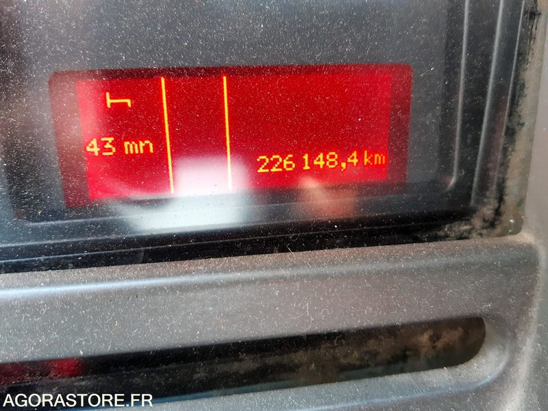 BOM 12T RENAULT GO (1417-VPIDF-66ICAM571X) - Caminhão de lixo: foto 1 BOM 12T RENAULT GO (1417-VPIDF-66ICAM571X) - Caminhão de lixo: foto 1