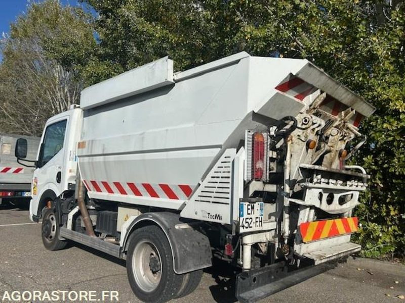 BOM 4.5t Renault Maxity - Caminhão de lixo: foto 3 BOM 4.5t Renault Maxity - Caminhão de lixo: foto 3