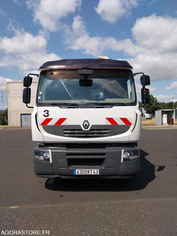 BOM Renault Premium 19t 296428kms 2007 - Caminhão de lixo: foto 1 BOM Renault Premium 19t 296428kms 2007 - Caminhão de lixo: foto 1