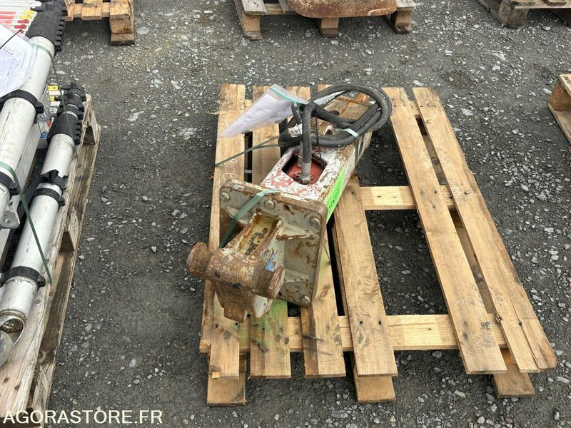 BRH FURUKAWA FX25 pelle 1-2.5T - Escavadeira: foto 4 BRH FURUKAWA FX25 pelle 1-2.5T - Escavadeira: foto 4