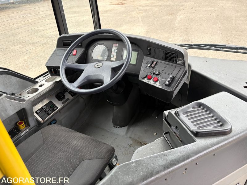 BUS MERCEDES CITARO 10M50 - Ônibus urbano: foto 4 BUS MERCEDES CITARO 10M50 - Ônibus urbano: foto 4