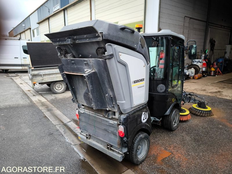 Balayeuse KARCHER MIC 34C 558 heures 2019 - Varredora urbana: foto 3 Balayeuse KARCHER MIC 34C 558 heures 2019 - Varredora urbana: foto 3