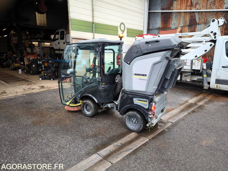 Balayeuse KARCHER MIC 34C 558 heures 2019 - Varredora urbana: foto 2 Balayeuse KARCHER MIC 34C 558 heures 2019 - Varredora urbana: foto 2