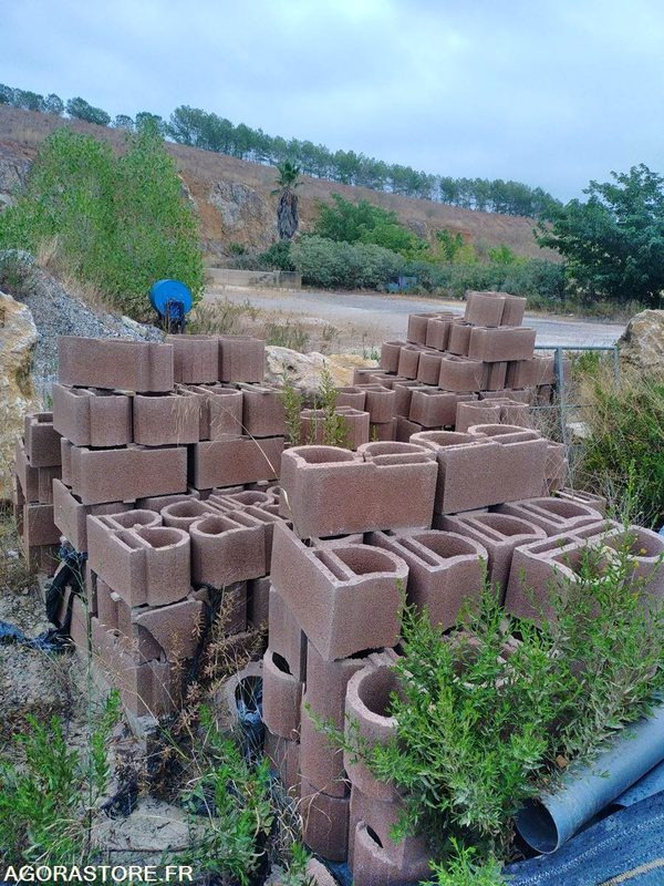 Blocs BETOCONCEPT Betoplus - Ferramenta/ Equipamento: foto 2 Blocs BETOCONCEPT Betoplus - Ferramenta/ Equipamento: foto 2
