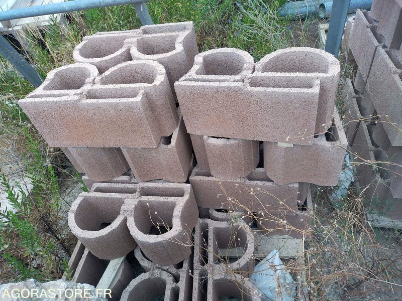 Blocs BETOCONCEPT Betoplus - Ferramenta/ Equipamento: foto 1 Blocs BETOCONCEPT Betoplus - Ferramenta/ Equipamento: foto 1