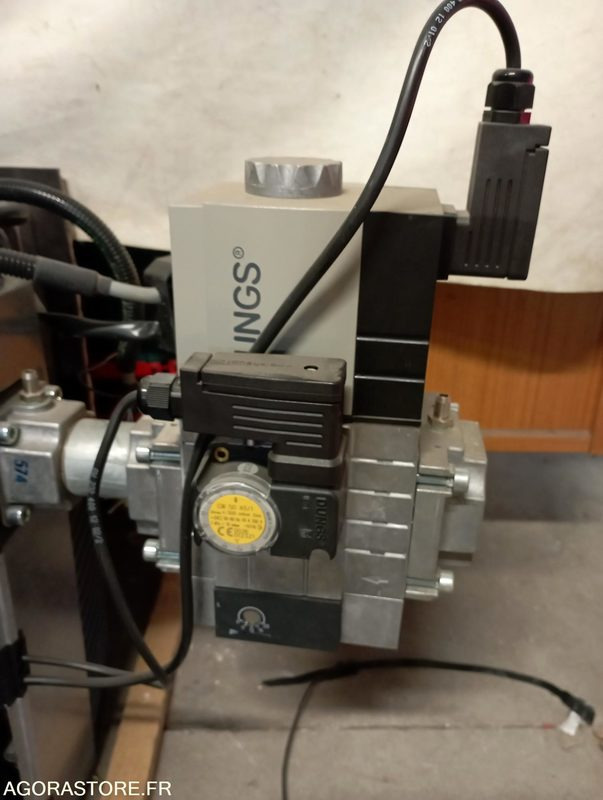 Bruleur chaudière gaz - Ferramenta/ Equipamento: foto 3 Bruleur chaudière gaz - Ferramenta/ Equipamento: foto 3