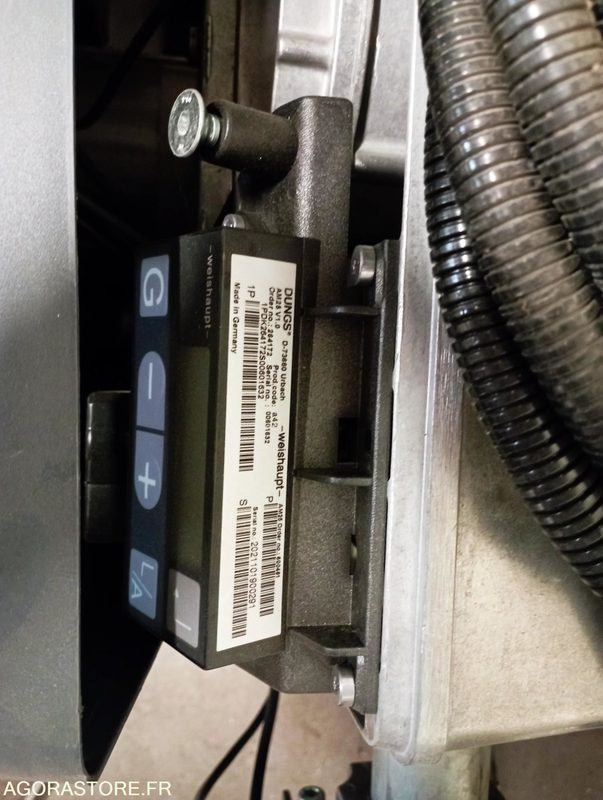 Bruleur chaudière gaz - Ferramenta/ Equipamento: foto 4 Bruleur chaudière gaz - Ferramenta/ Equipamento: foto 4