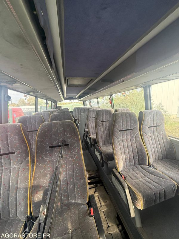 Bus Temsa Ophalin 9 - 2008 - Autocarro: foto 5 Bus Temsa Ophalin 9 - 2008 - Autocarro: foto 5