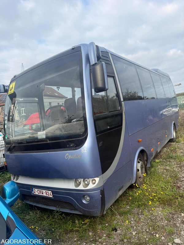 Bus Temsa Ophalin 9 - 2008 - Autocarro: foto 1 Bus Temsa Ophalin 9 - 2008 - Autocarro: foto 1