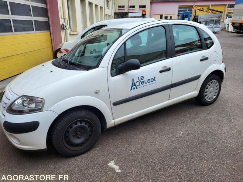 C3 (sans contrôle technique) - Automóvel: foto 3 C3 (sans contrôle technique) - Automóvel: foto 3