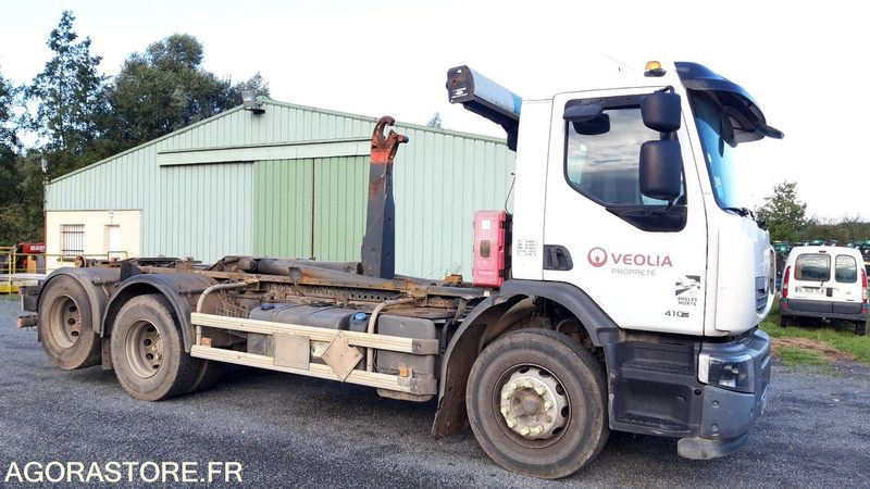 *CAMION AMPLIROLL 26T - Camião polibenne: foto 1 *CAMION AMPLIROLL 26T - Camião polibenne: foto 1