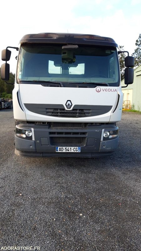 *CAMION AMPLIROLL 26T - Camião polibenne: foto 2 *CAMION AMPLIROLL 26T - Camião polibenne: foto 2