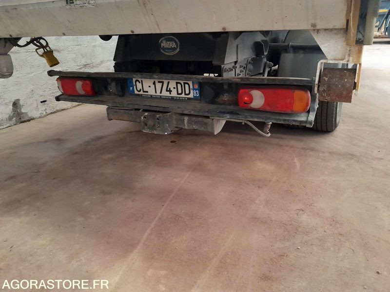 CAMION AMPLIROLL RENAULT MAXITY - Carrinha basculante: foto 5 CAMION AMPLIROLL RENAULT MAXITY - Carrinha basculante: foto 5