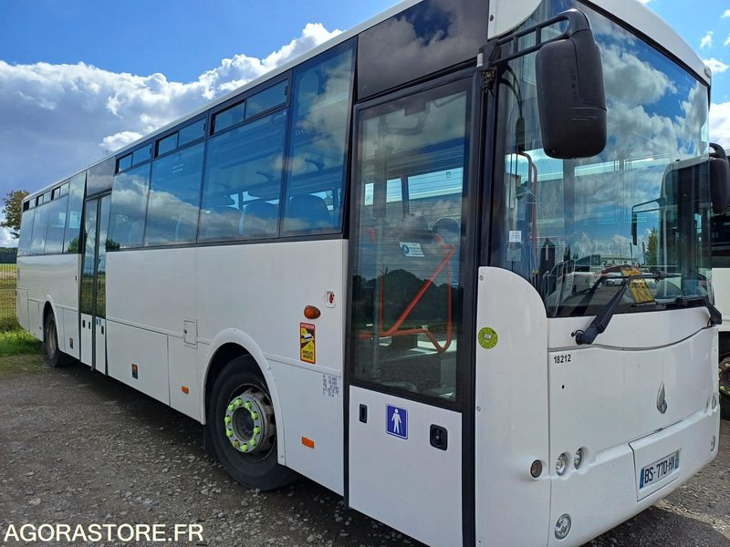 CAR FAST JUMBO - N°18212 - MEC20116-266000Km- BS770HX - Autocarro escolar: foto 2 CAR FAST JUMBO - N°18212 - MEC20116-266000Km- BS770HX - Autocarro escolar: foto 2