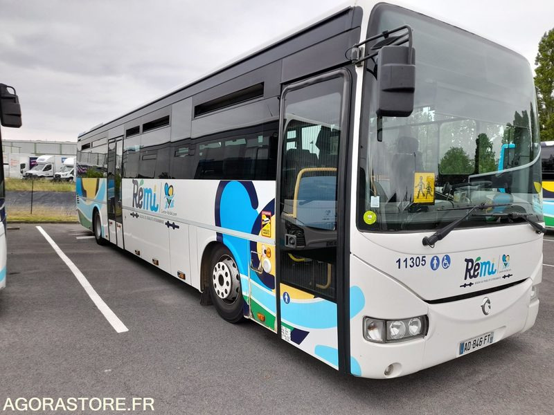 CAR-IRISBUS-CROSSWAY 12.8-2009-569 895 KM - AD846-FT- (11305) - Autocarro escolar: foto 2 CAR-IRISBUS-CROSSWAY 12.8-2009-569 895 KM - AD846-FT- (11305) - Autocarro escolar: foto 2