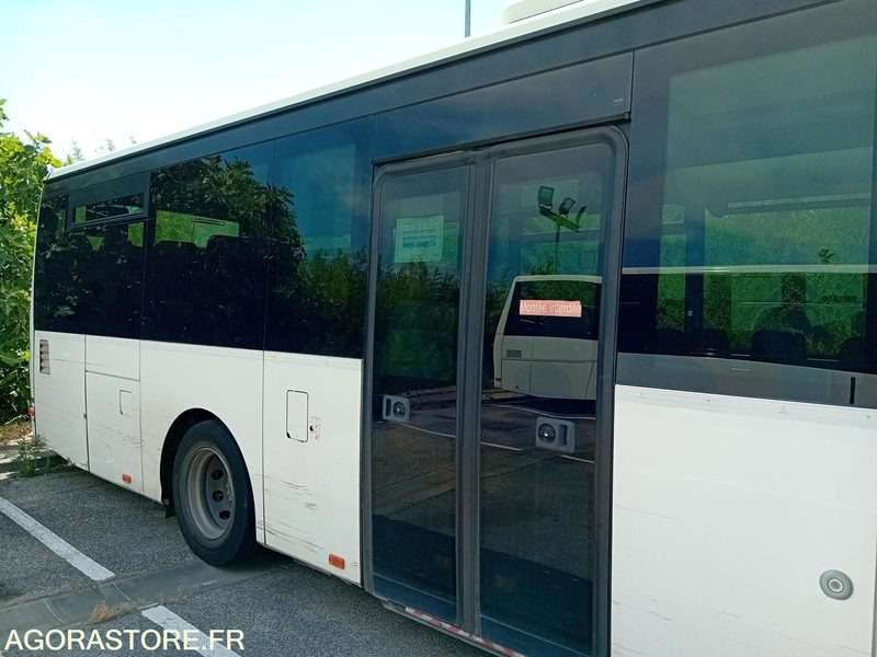 CAR IRISBUS CROSSWAY LE 22265 MEC 2014 729791KM DC-933-KR - Autocarro escolar: foto 5 CAR IRISBUS CROSSWAY LE 22265 MEC 2014 729791KM DC-933-KR - Autocarro escolar: foto 5