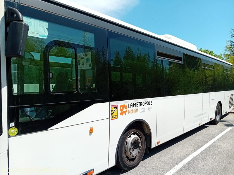 CAR IRISBUS CROSSWAY LE 22265 MEC 2014 729791KM DC-933-KR - Autocarro escolar: foto 3 CAR IRISBUS CROSSWAY LE 22265 MEC 2014 729791KM DC-933-KR - Autocarro escolar: foto 3