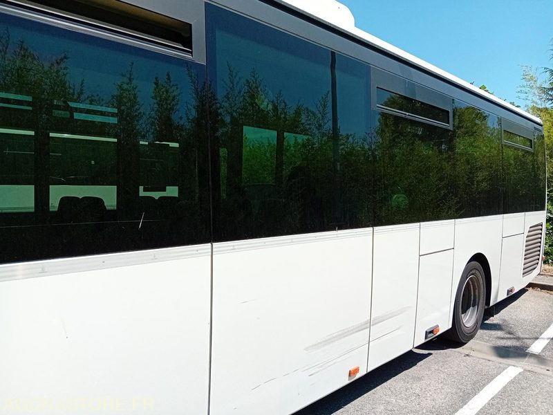 CAR IRISBUS CROSSWAY LE 22265 MEC 2014 729791KM DC-933-KR - Autocarro escolar: foto 4 CAR IRISBUS CROSSWAY LE 22265 MEC 2014 729791KM DC-933-KR - Autocarro escolar: foto 4