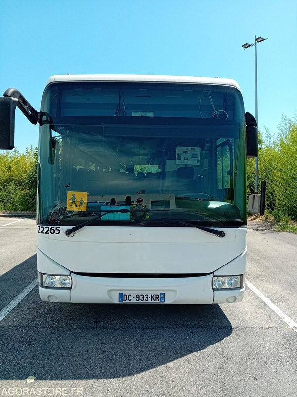 CAR IRISBUS CROSSWAY LE 22265 MEC 2014 729791KM DC-933-KR - Autocarro escolar: foto 1 CAR IRISBUS CROSSWAY LE 22265 MEC 2014 729791KM DC-933-KR - Autocarro escolar: foto 1