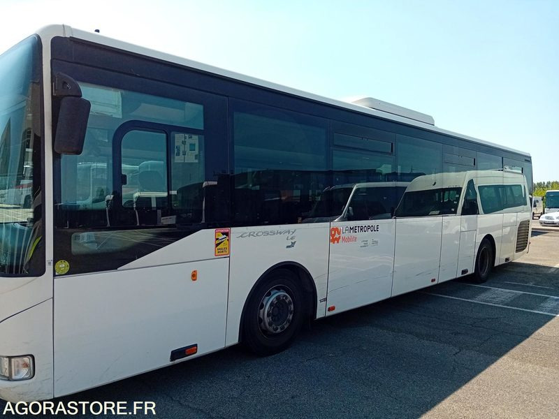 CAR IRISBUS CROSSWAY LE 22269 MEC 2014 721624km DC-771-KT - Autocarro escolar: foto 4 CAR IRISBUS CROSSWAY LE 22269 MEC 2014 721624km DC-771-KT - Autocarro escolar: foto 4