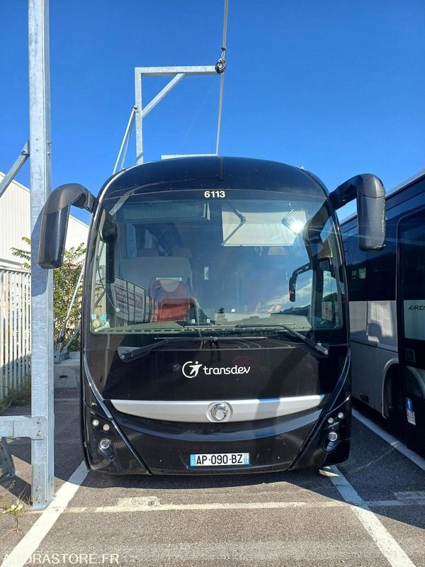 CAR IRISBUS MAGELYS 11324 (6016) MEC 2010 564789 KM AP-090-BZ - Autocarro: foto 1 CAR IRISBUS MAGELYS 11324 (6016) MEC 2010 564789 KM AP-090-BZ - Autocarro: foto 1