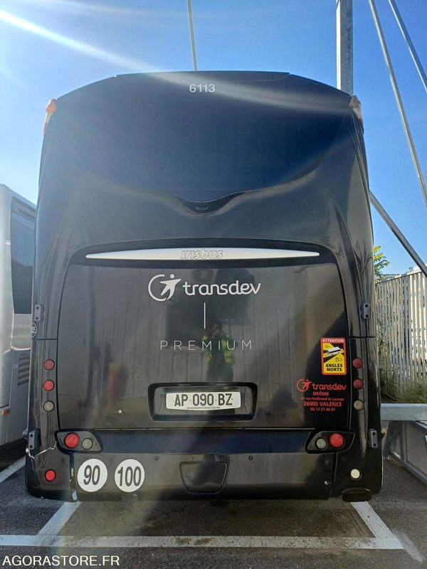 CAR IRISBUS MAGELYS 11324 (6016) MEC 2010 564789 KM AP-090-BZ - Autocarro: foto 5 CAR IRISBUS MAGELYS 11324 (6016) MEC 2010 564789 KM AP-090-BZ - Autocarro: foto 5