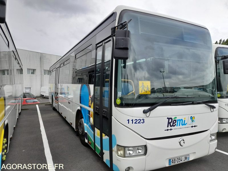 CAR-IRISBUS - RECREO-2009-511 788 KM - AB094JW (11223) - Autocarro escolar: foto 1 CAR-IRISBUS - RECREO-2009-511 788 KM - AB094JW (11223) - Autocarro escolar: foto 1