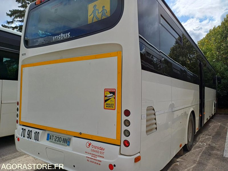 CAR IRISBUS RECREO - N°16810 - MEC 2010 - AT230NN - Autocarro escolar: foto 5 CAR IRISBUS RECREO - N°16810 - MEC 2010 - AT230NN - Autocarro escolar: foto 5