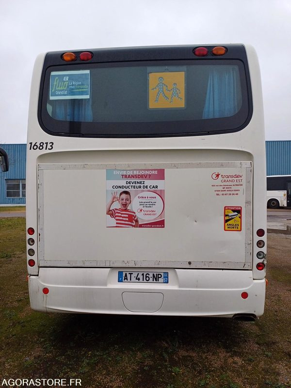 CAR IRISBUS RECREO - N°16813 - MEC2010 - 522000km/ AT-416-NP - Autocarro escolar: foto 5 CAR IRISBUS RECREO - N°16813 - MEC2010 - 522000km/ AT-416-NP - Autocarro escolar: foto 5