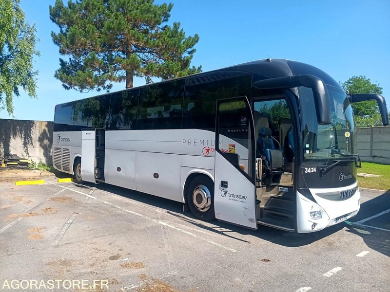 CAR MAGELYS N°37019 MEC05-10-2015 KM 479907 DW-815-HA - Autocarro: foto 2 CAR MAGELYS N°37019 MEC05-10-2015 KM 479907 DW-815-HA - Autocarro: foto 2
