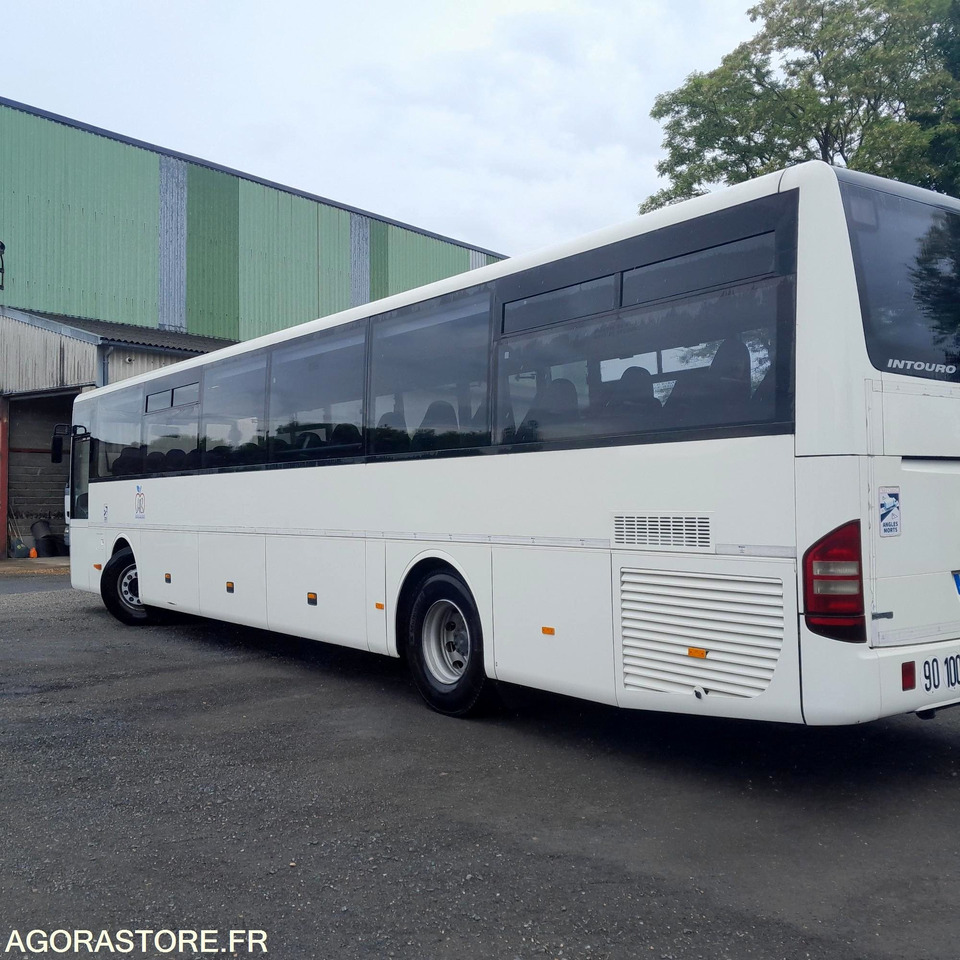 CAR MERCEDES INTOURO 436244 kms 2010 - Autocarro escolar: foto 2 CAR MERCEDES INTOURO 436244 kms 2010 - Autocarro escolar: foto 2