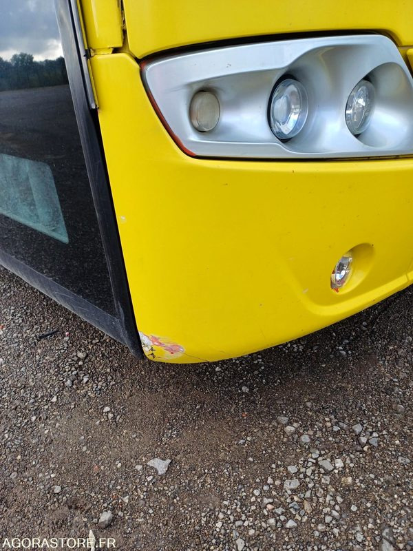 CAR MERCEDES INTOURO - N°16643 - MEC 2011 - 565457km - BS310DQ - Autocarro escolar: foto 2 CAR MERCEDES INTOURO - N°16643 - MEC 2011 - 565457km - BS310DQ - Autocarro escolar: foto 2