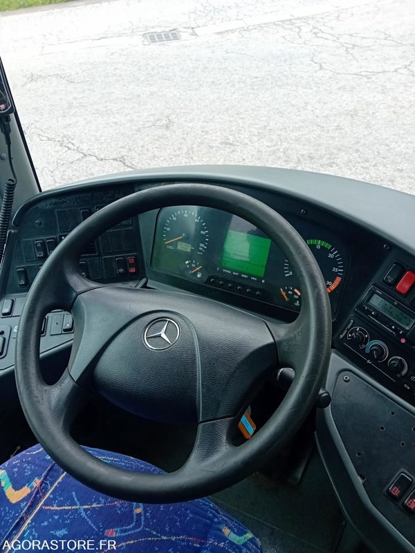 CAR SCOLAIRE MERCEDES INTOURO N°11426/395 MEC 2009 435000KM AH-538-LV - Autocarro escolar: foto 3 CAR SCOLAIRE MERCEDES INTOURO N°11426/395 MEC 2009 435000KM AH-538-LV - Autocarro escolar: foto 3